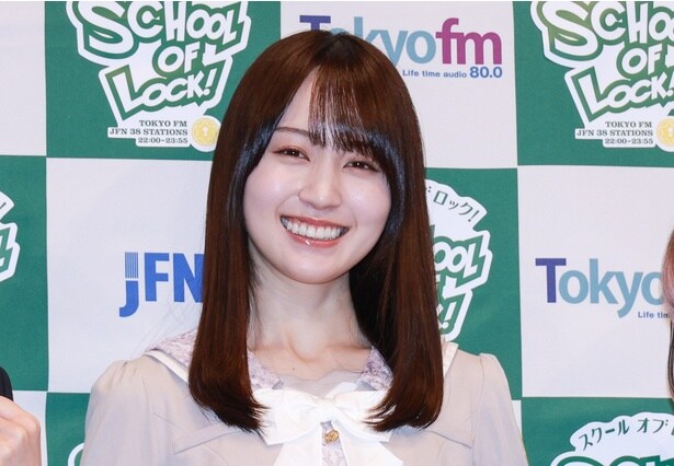 賀喜遥香(乃木坂46)