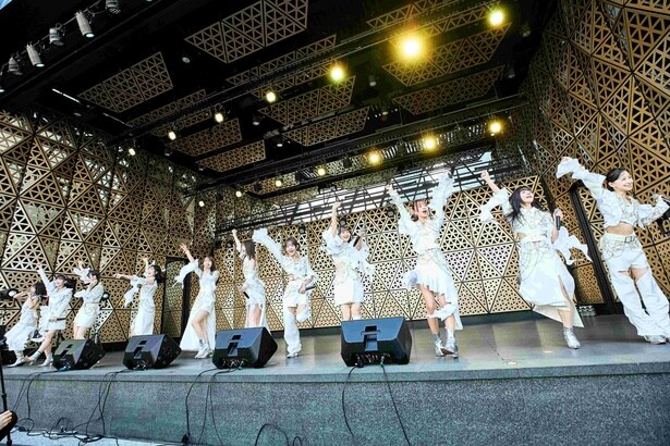 WHITE SCORPION、池袋で3日間にわたるフリーライブを開催