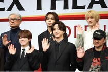 大橋和也＆寺西拓人、こけら落とし公演にやる気みなぎる「順調すぎて怖いくらい、順調です」　上田竜也からの“圧”にヒヤりとする場面も