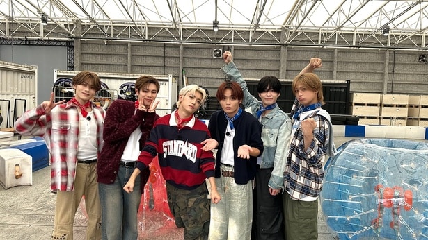 DXTEEN、“人間ボウリング”で最終決戦…勝利チームは“東京上空の旅”へ「俺、空飛んでるよ！」＜DXTEEN ガムシャRush！＞