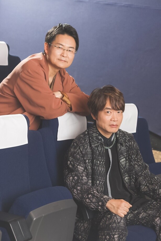 千葉進歩×中井和哉