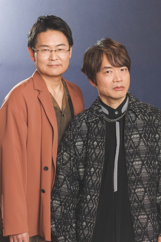 千葉進歩×中井和哉