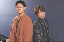 ＜新劇場版 銀魂 -吉原大炎上-＞千葉進歩＆中井和哉、まさかの“参戦”に歓喜と困惑!? 「『銀魂』なら何でもありの境地」に