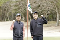 千鳥・ノブ、時松源藏プロと対決「プレーはもちろん、トークも面白かった」　ゴルフ番組「ノブゴルフクラシック」放送＆配信