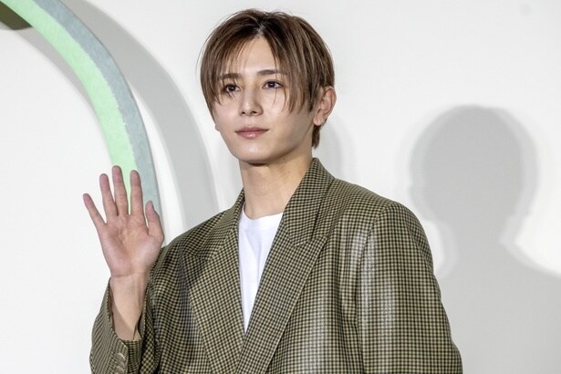 山田涼介