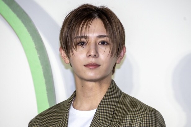 山田涼介、新生活を始める人たちにアドバイス「不安や緊張感は払拭しようと思わなくてもいいんじゃないかな」