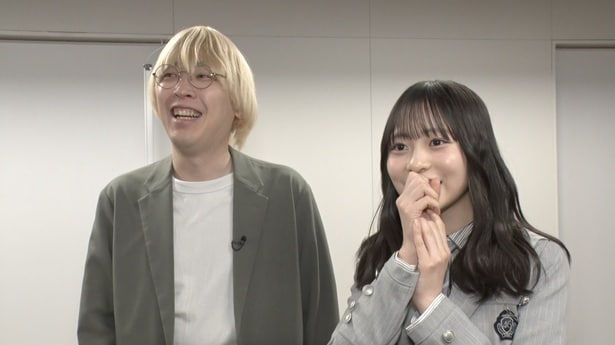 松井優征の仕事現場密着より