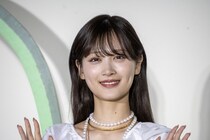 山下美月＆鈴木愛理、新生活を始める人たちに「楽しい気持ちで前向きに」「自分の気持ちや直感を信じて」とアドバイス