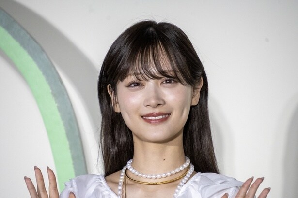 山下美月＆鈴木愛理、新生活を始める人たちに「楽しい気持ちで前向きに」「自分の気持ちや直感を信じて」とアドバイス