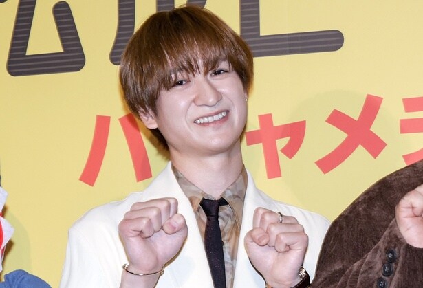 Kis-My-Ft2の宮田俊哉