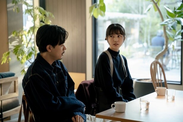 「冬のなんかさ、春のなんかね」より