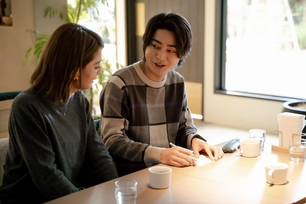 「冬のなんかさ、春のなんかね」より