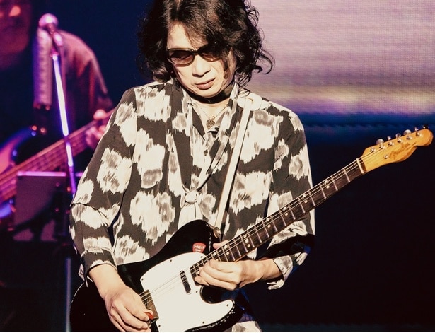 ギター・五味孝氏