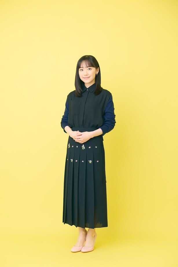 特集ドラマ「片想い」で主演を務める芦田愛菜