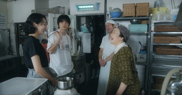 特集ドラマ「片想い」より