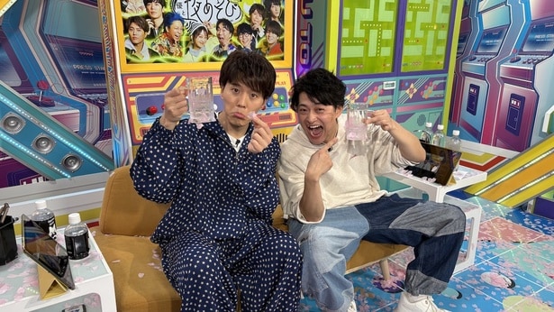 入野自由が番組卒業、サプライズ曲披露に下野紘「いやぁ～泣いちゃう！」＜声優と夜あそび＞