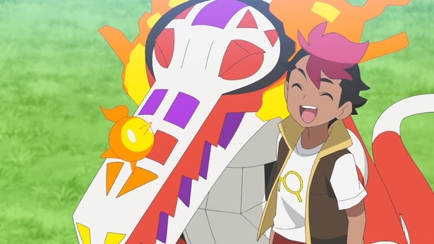 リコとロイの冒険を描くアニメ『ポケットモンスター(2023)』ABEMAで無料一挙放送決定 「メガボルテージ」編から「ライジングアゲイン」編までが無料