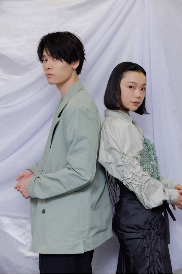 萩原利久×古川琴音