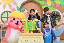 STARGLOW・KANON「英語を楽しく元気に覚えました！」GOICHIとこども英語番組にゲスト出演