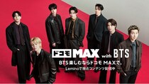 BTSのメンバーからメッセージ到着…カムバック後、日本初となるCMオンエア＆特別コンテンツをLeminoで配信