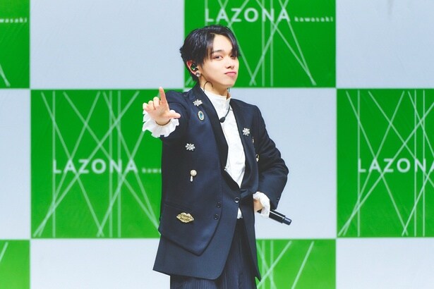 宮世琉弥