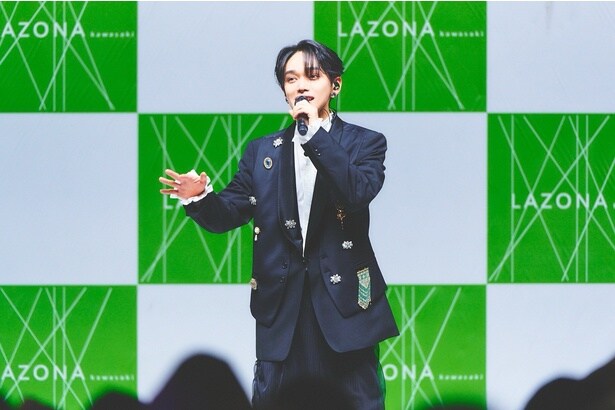 宮世琉弥、3rdアルバム『Illusion』発売日に熱狂ライブ　石崎ひゅーいも「歌声に何度も心が躍った」と絶賛