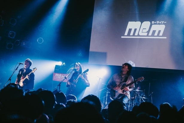 2026年3月4日(水) ミーマイナー 2nd. ONEMAN LIVE 「終わりと始まり」より