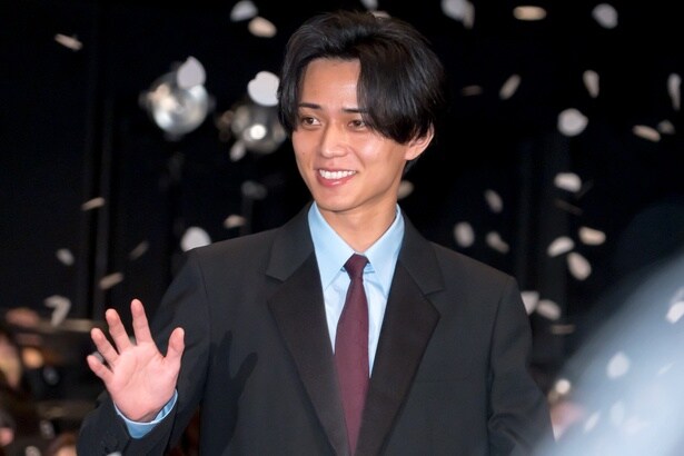 永瀬廉