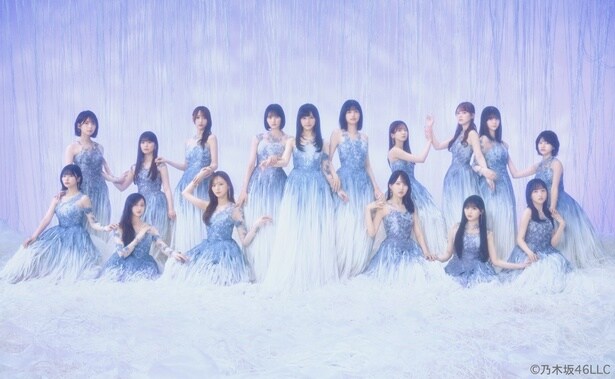 乃木坂46が2年ぶりに「TIF2026」出演決定＜TIF2026出演者第1弾発表＞