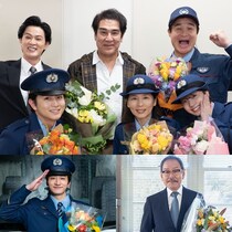 小関裕太「いろいろな意味で参加しがいのある作品」　柏木悠、新納慎也らが笑顔でクランクアップ＜パンチドランク・ウーマン＞