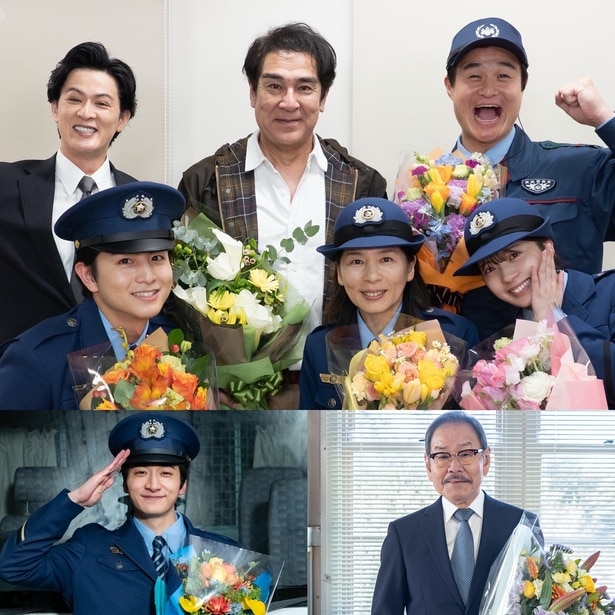 小関裕太「いろいろな意味で参加しがいのある作品」　柏木悠、新納慎也らが笑顔でクランクアップ＜パンチドランク・ウーマン＞