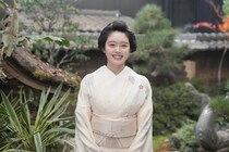高石あかりが明かすラストシーンへの思い「とにかく“愛している”と伝えたい」　最終回を迎えトミー・バストウも感慨＜ばけばけ＞