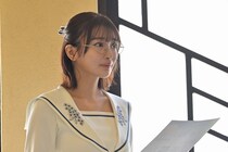 櫻坂46小島凪紗＆遠藤理子＆石森璃花、“205号室”から始まる不思議な再会…幻想的な映像美とキャスティングの妙に感嘆＜路地裏ホテル＞