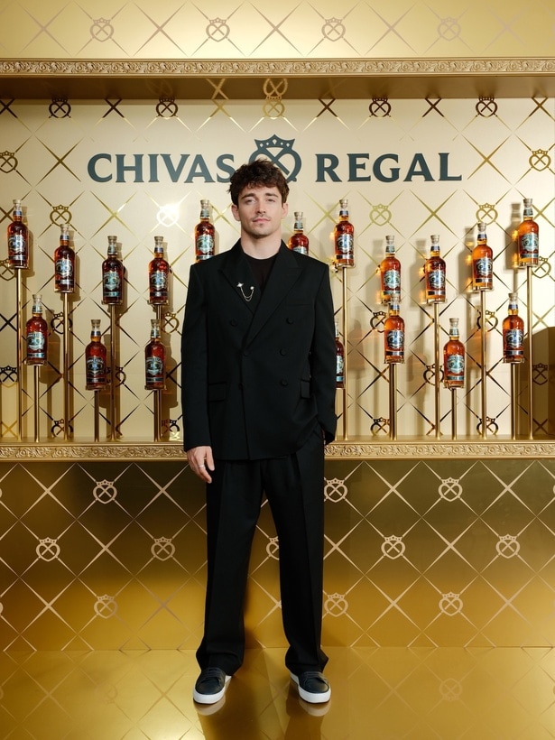 シャルル・ルクレール