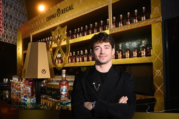 シャルル・ルクレール