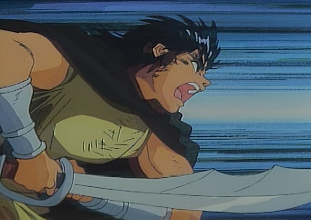 ドラゴンスレイヤー英雄伝説