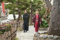 岩本照＆松田元太W主演「カラちゃんとシトーさんと、」　着物姿やマッサージ…第1話、第2話あらすじ・場面写真公開