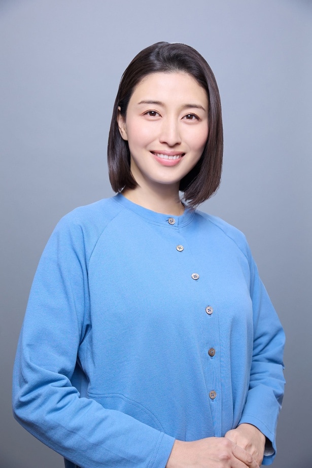 橋本マナミはミンソク(志尊淳)の母・青木未希役を務める