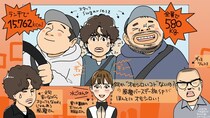 風磨さんと長谷川さんのトーク力でゲストの”オモシロさ”を引き出す＜何か“オモシロいコト”ないの？＞／いつもテレビをみています#46