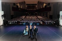 チャ・ソンヒョン「(キスは)たくさんしすぎて覚えていません」　韓国BLドラマ『秘密の間柄』SPファンミーティングレポ