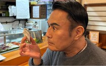 市川右團次、浅草で“女性だけで切り盛り”する町寿司へ　先代から受け継いだ技と味と“酢”＜今宵、町寿司で＞