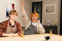 DJ KOOとのグループLINEにロケの写真を送信…超特急・リョウガからの返事が波紋を呼ぶ＜VS.超特急＞