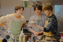 井之脇海“優太”と⾦⼦⼤地“耕助”と草川拓弥“葵”はルームシェアを開始…そんな中、優太と耕助は新たな壁に直面する＜晩餐ブルース Special＞