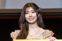 高本彩花、大学生の“食べ過ぎてしまう”という悩みを逆転の発想で解決「私は空腹の時間が大好きなんです。快感なんですよ」