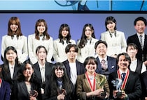 櫻坂46谷口愛季、次世代アニメーターの誕生にアニメ好きの血が騒ぐ「皆さんのこだわりが伝わってくる作品」＜AnimeJapan 2026＞