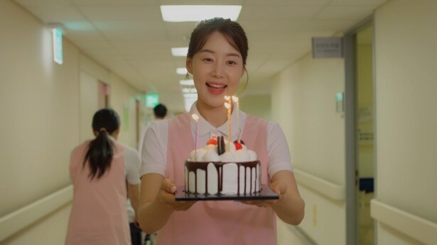 韓国ドラマ「黄金の庭 ～奪われた運命～」が3月31日(火)よりBS12にて放送を開始