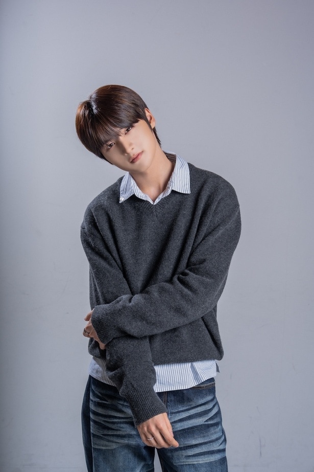 NOWZ ユン「目標は日本で公演をすること」日本バラエティに体当たりで初挑戦