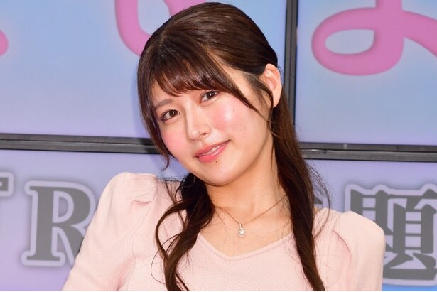 ちとせよしの、極寒ロケで発熱も「水着のプロとしてやり切った」 暴風雨の中で撮影続行