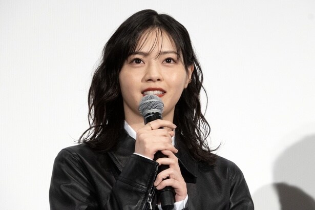 ケアマネージャー役を演じた西野七瀬