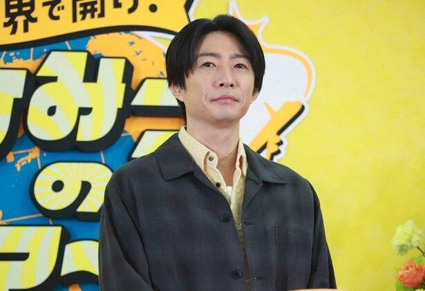 相葉雅紀